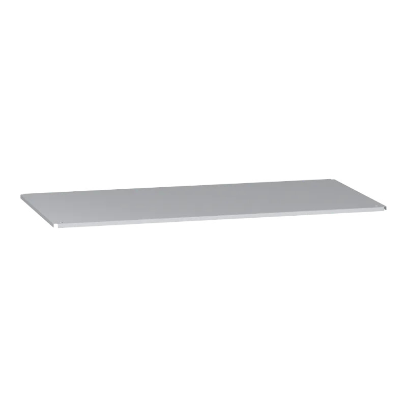 PanelSeT SFN Accessoires - toit élargi standard - 1200x600 mm (LxP) - NSYRSFN126L Schneider Electric