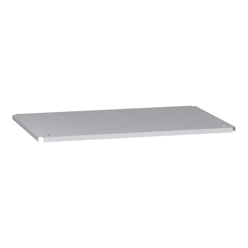PanelSeT SFN Accessoires - toit élargi standard - 600x400 mm (LxP) - NSYRSFN64L Schneider Electric