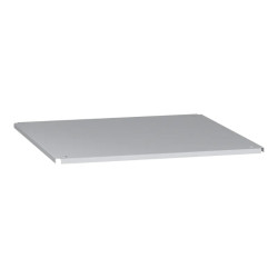 PanelSeT SFN Accessoires - toit élargi standard - 600x600 mm (LxP) - NSYRSFN66L Schneider Electric