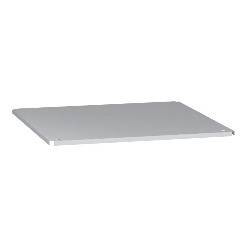 PanelSeT SFN Accessoires - toit élargi standard - 600x600 mm (LxP) - NSYRSFN66L Schneider Electric