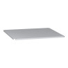 PanelSeT SFN Accessoires - toit élargi standard - 600x600 mm (LxP) - NSYRSFN66L Schneider Electric