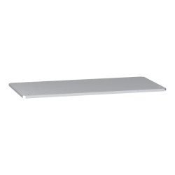 PanelSeT SFN Accessoires - toit élargi standard - 800x400 mm (LxP) - NSYRSFN84L Schneider Electric