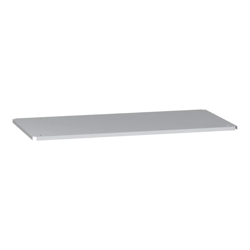 PanelSeT SFN Accessoires - toit élargi standard - 800x400 mm (LxP) - NSYRSFN84L Schneider Electric