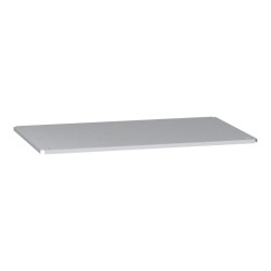 PanelSeT SFN Accessoires - toit élargi standard - 800x500 mm (LxP) - NSYRSFN85L Schneider Electric