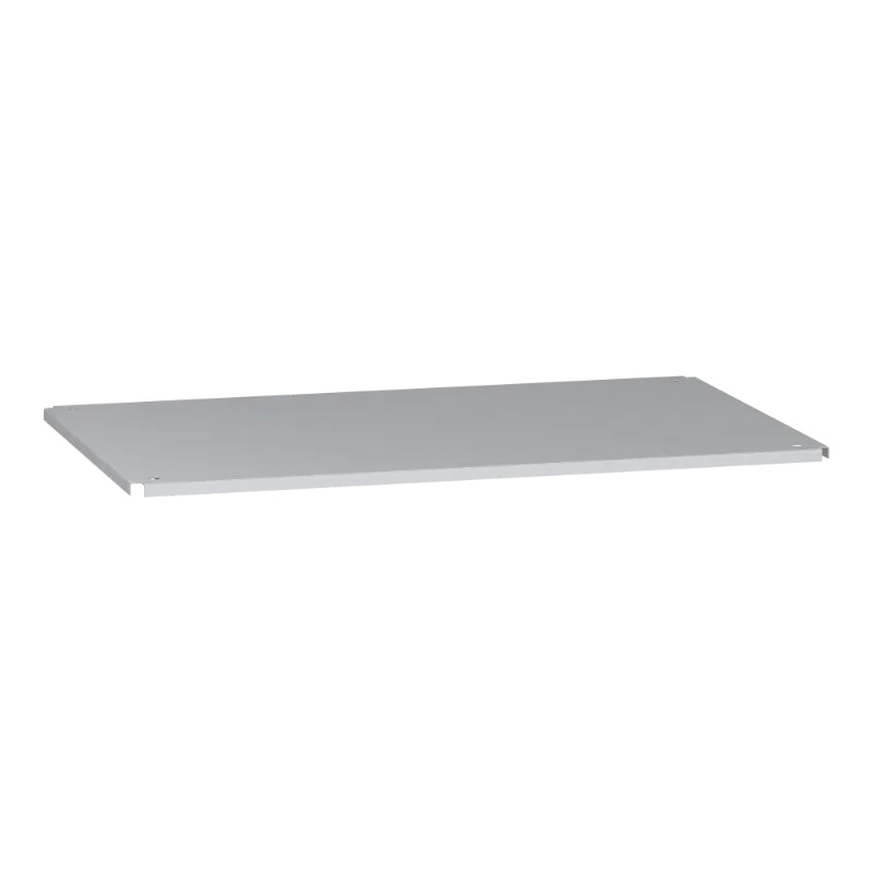 PanelSeT SFN Accessoires - toit élargi standard - 800x500 mm (LxP) - NSYRSFN85L Schneider Electric