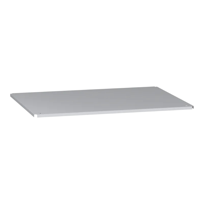 PanelSeT SFN Accessoires - toit élargi standard - 800x600 mm (LxP) - NSYRSFN86L Schneider Electric