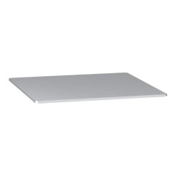 PanelSeT SFN Accessoires - toit élargi standard - 800x800 mm (LxP) - NSYRSFN88L Schneider Electric