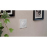Odace Styl - plaque 1 poste anthracite - S540702 Schneider Electric