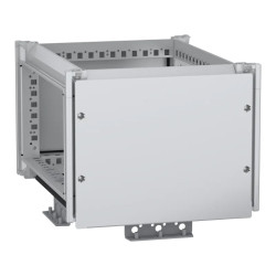 PanelSeT SFN Accessoires - caisson à barres - 300x400x500 mm (HxLxP) - NSYTBCN345 Schneider Electric