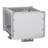 PanelSeT SFN Accessoires - caisson à barres - 300x400x500 mm (HxLxP) - NSYTBCN345 Schneider Electric