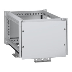 PanelSeT SFN Accessoires - caisson à barres - 300x400x600 mm (HxLxP) - NSYTBCN346 Schneider Electric
