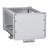 PanelSeT SFN Accessoires - caisson à barres - 300x400x600 mm (HxLxP) - NSYTBCN346 Schneider Electric