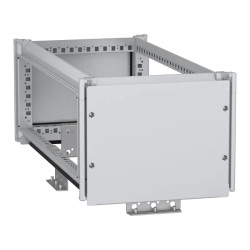 PanelSeT SFN Accessoires - caisson à barres - 300x400x800 mm (HxLxP) - NSYTBCN348 Schneider Electric
