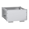PanelSeT SFN Accessoires - caisson à barres - 300x600x600 mm (HxLxP) - NSYTBCN366 Schneider Electric