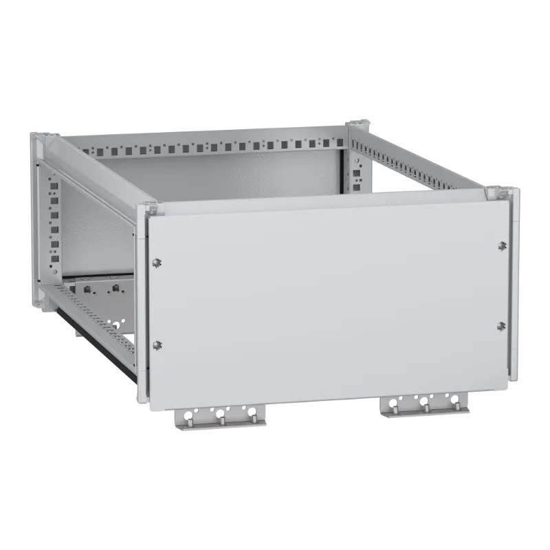 PanelSeT SFN Accessoires - caisson à barres - 300x600x800 mm (HxLxP) - NSYTBCN368 Schneider Electric