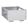 PanelSeT SFN Accessoires - caisson à barres - 300x600x800 mm (HxLxP) - NSYTBCN368 Schneider Electric