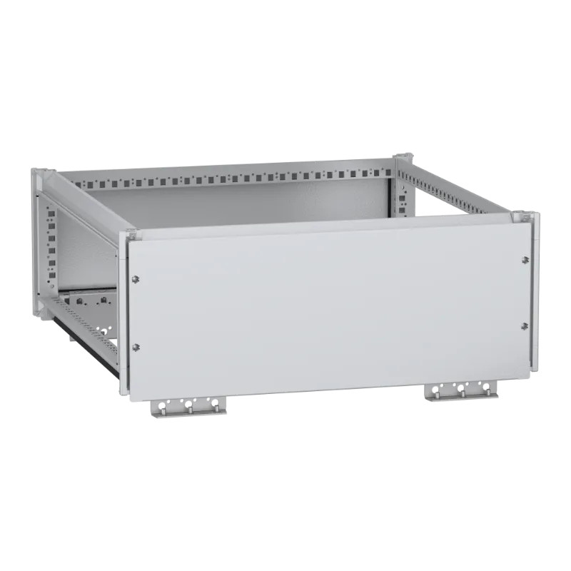 PanelSeT SFN Accessoires - caisson à barres - 300x800x800 mm (HxLxP) - NSYTBCN388 Schneider Electric