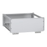 PanelSeT SFN Accessoires - caisson à barres - 300x800x800 mm (HxLxP) - NSYTBCN388 Schneider Electric