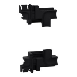 PanelSeT SFN Accessoires - reteneur pour cellule double portes - NSYTDSSFN2D Schneider Electric