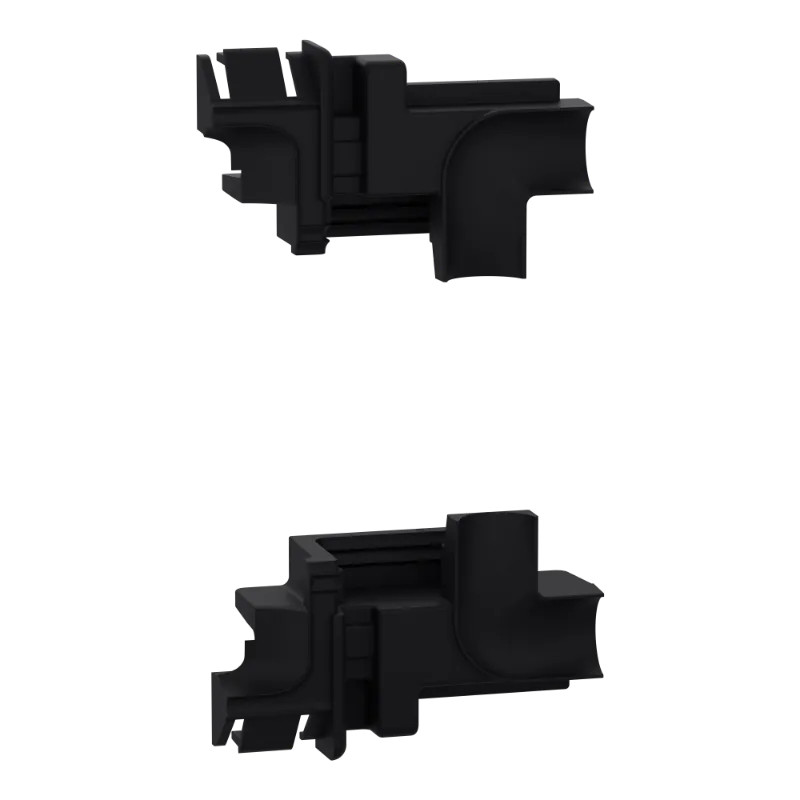 PanelSeT SFN Accessoires - reteneur pour cellule double portes - NSYTDSSFN2D Schneider Electric