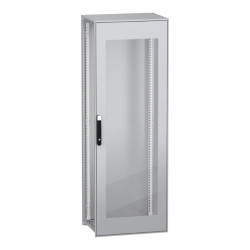 PrismaSeT HD - cellule - 1 porte transparente - 2000x700x500 mm - NSYSFPN20750TG Schneider Electric