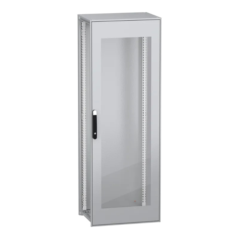 PrismaSeT HD - cellule - 1 porte transparente - 2000x700x500 mm - NSYSFPN20750TG Schneider Electric