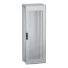 PrismaSeT HD - cellule - 1 porte transparente - 2000x700x500 mm - NSYSFPN20750TG Schneider Electric