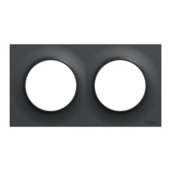 ODACE STYL PLAQ ANTH 2P71 - S540704 Schneider Electric