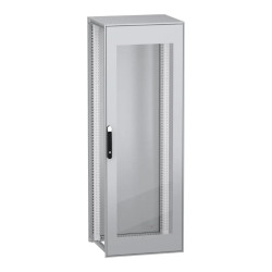 PrismaSeT HD - cellule - 1 porte transparente - 2000x700x600 mm - NSYSFPN20760TG Schneider Electric