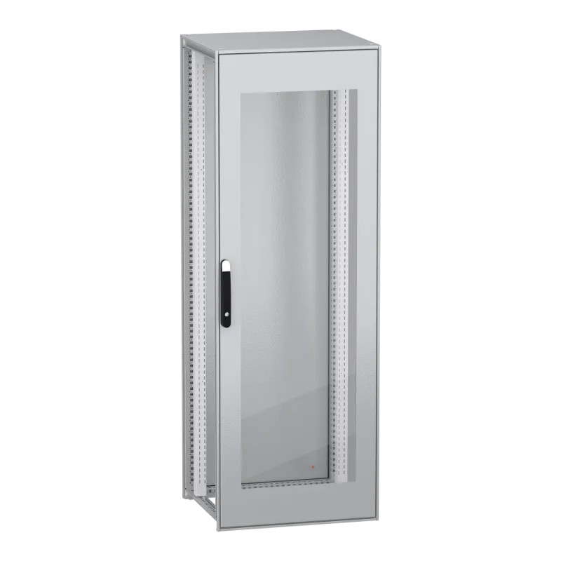 PrismaSeT HD - cellule - 1 porte transparente - 2000x700x600 mm - NSYSFPN20760TG Schneider Electric