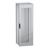 PrismaSeT HD - cellule - 1 porte transparente - 2000x700x600 mm - NSYSFPN20760TG Schneider Electric