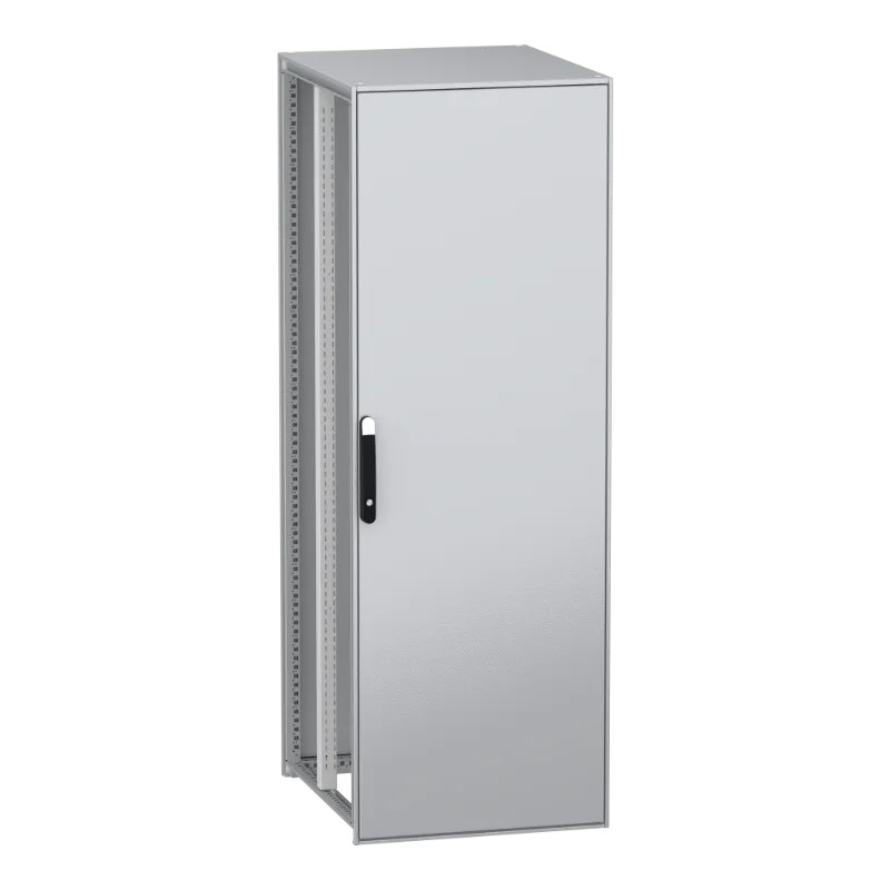 PrismaSeT HD - cellule - 1 porte - sans châssis - 2000x700x800 mm - NSYSFPN20780G Schneider Electric