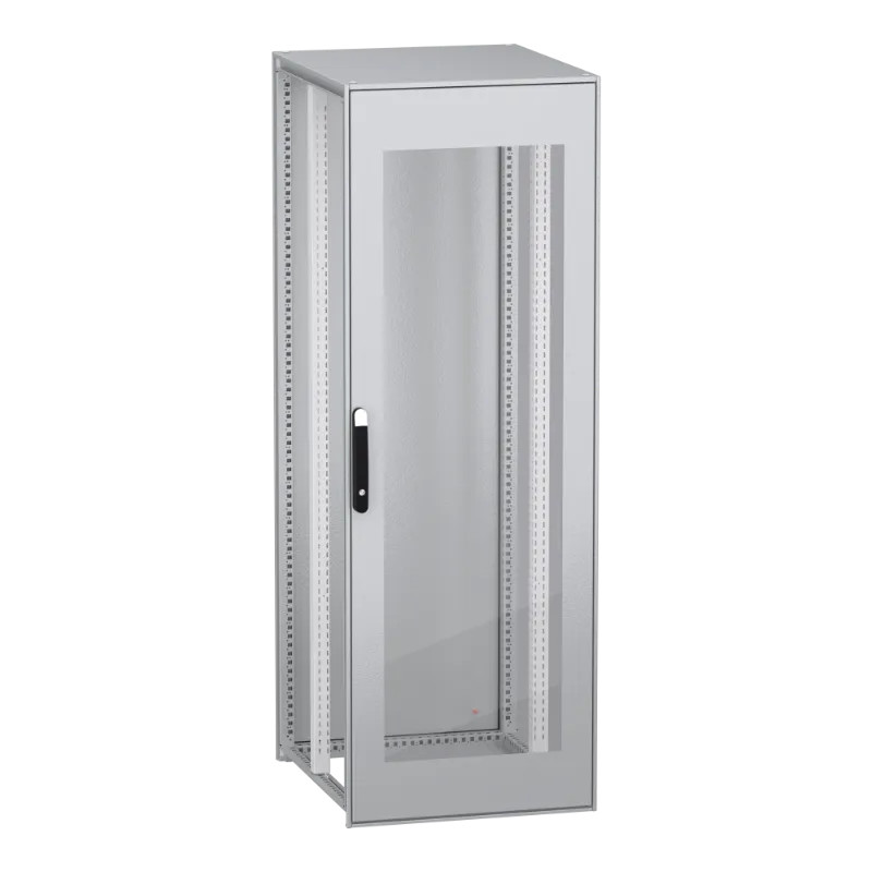 PrismaSeT HD - cellule - 1 porte transparente - 2000x700x800 mm - NSYSFPN20780TG Schneider Electric