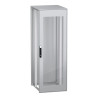 PrismaSeT HD - cellule - 1 porte transparente - 2000x700x800 mm - NSYSFPN20780TG Schneider Electric