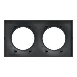 ODACE STYL PLAQ ANTH 2P71 - S540704 Schneider Electric