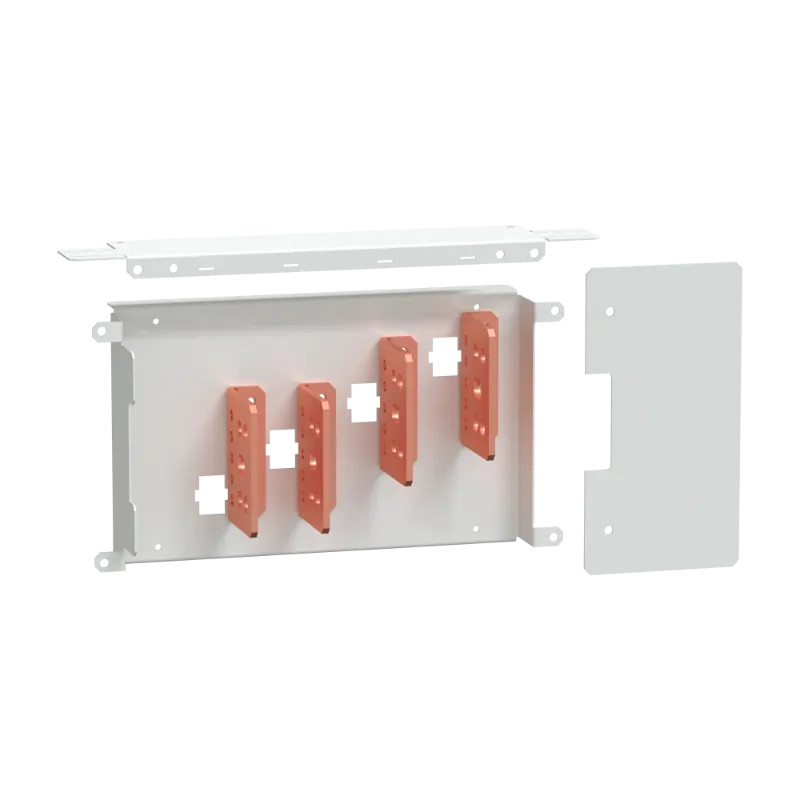 PrismaSet HD - Raccordement reporte en gaine - 250A - 4p - LVS06604 Schneider Electric