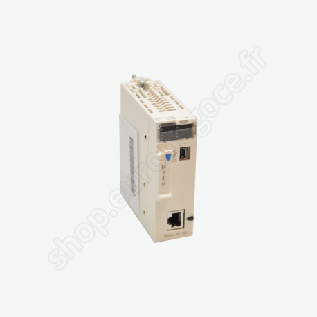 PLC & PAC Controller BMX  - BMXP342000 - CPU340-20 MODBUS