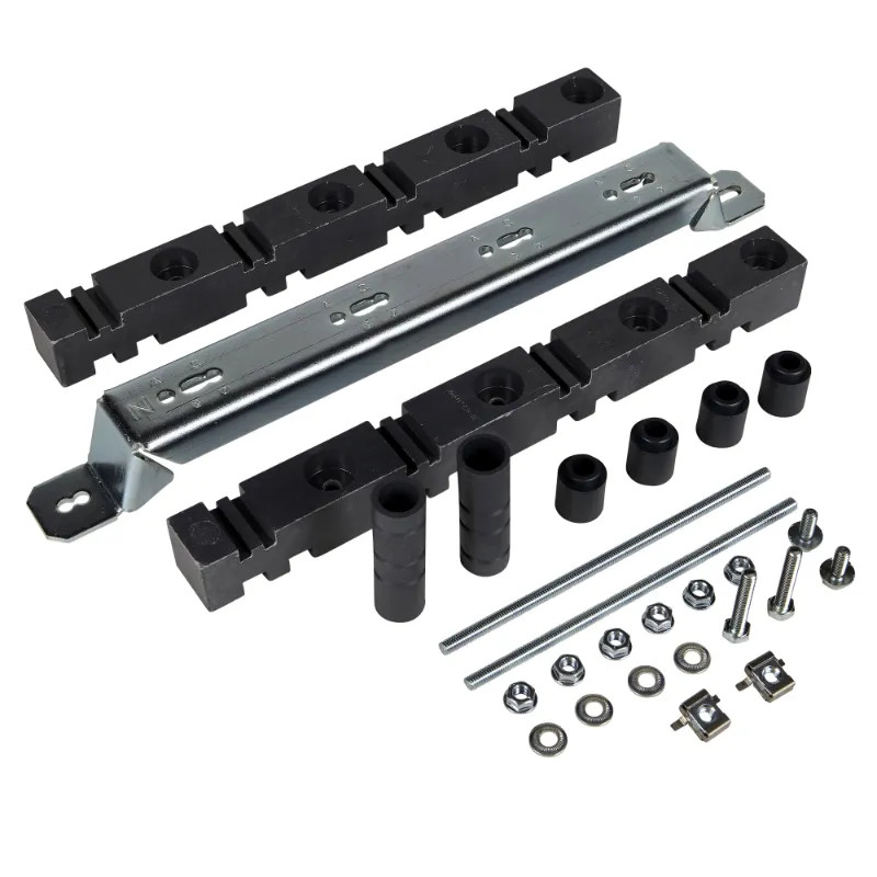 PrismaSeT HD - support barres verticales - 3200A - L600mm - NSYBVS600 Schneider Electric