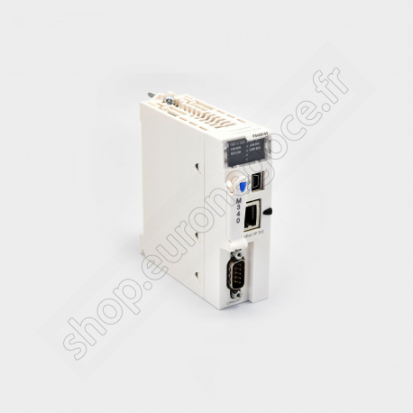PLC & PAC Controller BMX  - BMXP3420102 - CPU340-20 MODBUS CANOPEN2