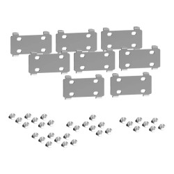 PrismaSeT HD - Kit juxtaposition 19P SF - NSYSFBK19 Schneider Electric