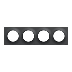 ODACE STYL PLAQ ANTH 4P71 - S540708 Schneider Electric