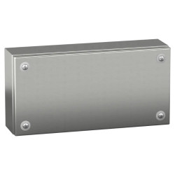 Boites indus. inox 150x300x80 - NSYSBX15308 Schneider Electric