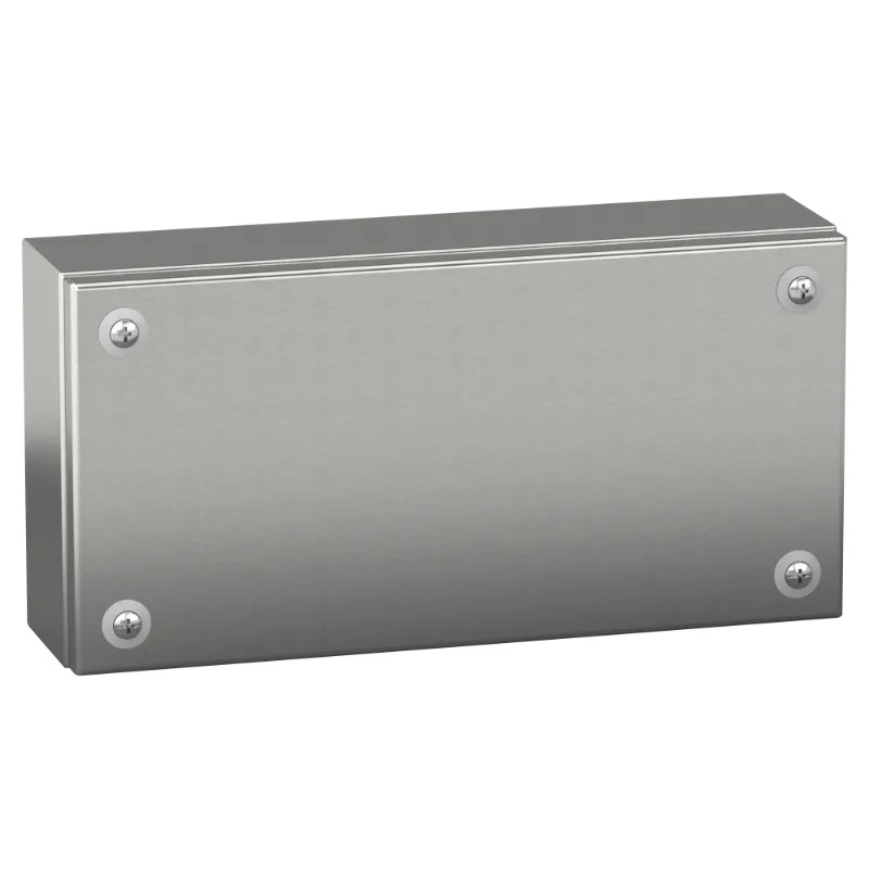 Boites indus. inox 150x300x80 - NSYSBX15308 Schneider Electric