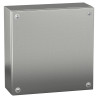 Boites indus. inox 200x200x80 - NSYSBX20208 Schneider Electric
