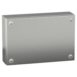Boites indus. inox 200x300x80 - NSYSBX20308 Schneider Electric