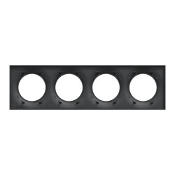 ODACE STYL PLAQ ANTH 4P71 - S540708 Schneider Electric