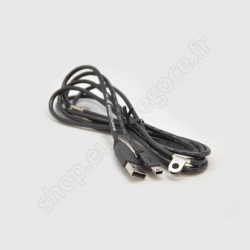 BMXXCAUSBH018 - CABLE USB 1M8 AVEC TERRE