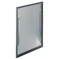 Porte gauche S3X 304L 1 - NSYDS3X1010L Schneider Electric