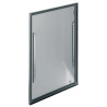 Porte gauche S3X 316L 1 - NSYDS3X1210LH Schneider Electric