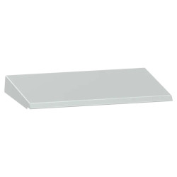 PanelSeT SFN Accessoires - Auvent 304L 800x500mm - NSYSCMX8050 Schneider Electric